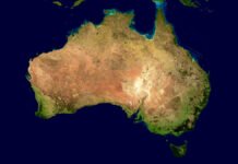 Australija nije ono što se čini
