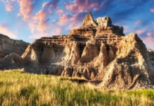 Skrivena povijest pustinja Dakote