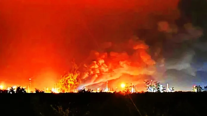 eksplozija rafinerija_naslovnica