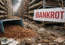 Najveća europska farma insekata bankrotirala, a s njom i snovi o „ze bugs“ meniju