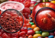 Provjerite jedete li već kukce i njihove izlučevine – Istina o aditivima E120 i E904