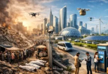 Gaza – prvi pravi laboratorij za „Build Back Better“ i predložak za cijeli svijet