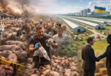 Uništenje svinjogojstva, peradarstva i kontroverzne investicije