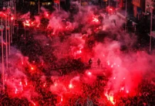 Bronca u rukometu, zlato u gluposti