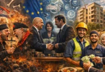 Dok im baca kost Pavelića i Tita, glupi i dalje ne vide kako ih ta ista Vlada sasvim otvoreno diskriminira u korist stranaca i gradi Novi svjetski poredak