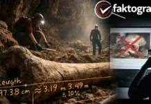 Znanstvena analiza potvrđuje divovske proporcije „krupnih kostiju“ iz Kladnjica