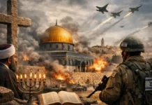 David Icke – Biblijska proročanstva kao izlika za rat