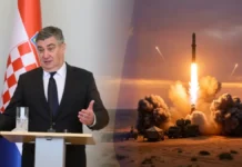 Milanović „u sridu“: Dok se budale na vlasti kolju riječima Izrael naoružava obje strane