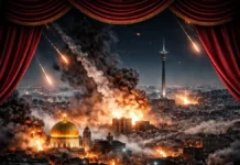 Kazalište u Teheranu 3.dio: Merzova „proročanstva“ i plan koji se ne odvija po planu