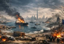 Svjedoci uništenja starog i uspostave novog svjetskog poretka