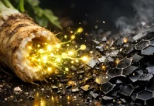 Studija dokazala da peroksidaza iz hrena razgrađuje grafen oksid