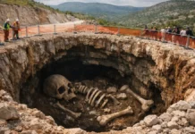 Provalija u Zagori otkrila „divovske kosti“ – hoće li doživjeti sudbinu opisanu u knjizi Domagoja Nikolića „Potraga za divovima“