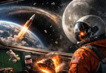 6 pitanja za svakog tko još vjeruje u „let oko Mjeseca“