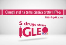Okrugli stol na temu cjepiva protiv HPV-a – Lidija Gajski, dr. med.