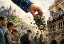 EU gradi porezni sustav koji će POTPUNO UNIŠTITI srednju klasu!