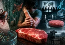 Sumnjiva epidemija alergije na meso u SAD-u koju izaziva krpelj