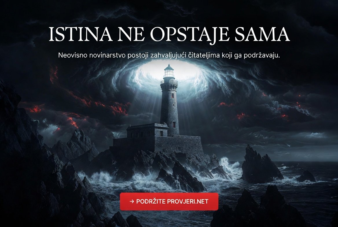 Podržite Provjeri.net
