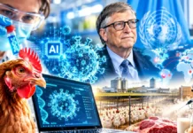 Ptičja gripa potaknuta umjetnom inteligencijom