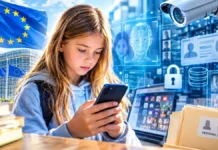 EU Kids Act: Pod izlikom „zaštite djece“ pokušava se uvesti najveća nadzorna infrastruktura u povijesti interneta