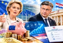 Kud Ursula okom, Plenković skokom: Hrvatska odmah trči za EU planom o vašoj ušteđevini