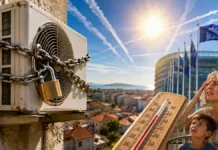 Najnovija žrtva klimatske histerije su vaši klima-uređaji